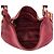 Sac à main Prada en cuir rose à une seule bandoulière - vue 8