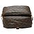 Borsa a tracolla Louis Vuitton Monogram Saumur 35 - vista 3