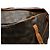 Borsa a tracolla Louis Vuitton Monogram Saumur 35 - vista 4