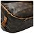 Borsa a tracolla Louis Vuitton Monogram Saumur 35 - vista 5