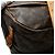 Borsa a tracolla Louis Vuitton Monogram Saumur 35 - vista 7