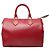 Borsa Louis Vuitton Epi Speedy 25 in pelle Castilian Red