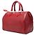 Borsa Louis Vuitton Epi Speedy 25 in pelle Castilian Red - vista 2