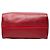 Borsa Louis Vuitton Epi Speedy 25 in pelle Castilian Red - vista 3