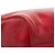 Borsa Louis Vuitton Epi Speedy 25 in pelle Castilian Red - vista 5