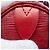 Borsa Louis Vuitton Epi Speedy 25 in pelle Castilian Red - vista 8
