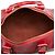 Borsa Louis Vuitton Epi Speedy 25 in pelle Castilian Red - vista 9