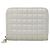 Céline Tarjetero Celine C-Charm de piel gris