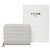 Céline Tarjetero Celine C-Charm de piel gris - vista 10