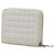 Céline Tarjetero Celine C-Charm de piel gris - vista 2