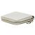 Céline Tarjetero Celine C-Charm de piel gris - vista 5