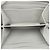 Céline Tarjetero Celine C-Charm de piel gris - vista 6