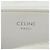 Céline Tarjetero Celine C-Charm de piel gris - vista 7