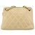 Chanel Vintage Chain Quilted Caviar Medium