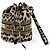 Christian Dior Logo Travel Drawstring Printed Fabric