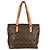 Louis Vuitton Cabas Piano Monogram Canvas