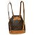 Louis Vuitton Vintage Montsouris Monogram Canvas MM - vue 2