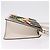 Gucci Sylvie Top Handle em couro bordado Medium - vista 3