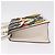 Gucci Sylvie Top Handle em couro bordado Medium - vista 4