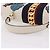 Gucci Sylvie Top Handle em couro bordado Medium - vista 7