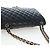 Chanel Classic Timeless Double Flap Quilted Caviar Maxi - vista 6