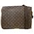Louis Vuitton Abbesses Messenger Monogram Canvas