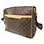 Louis Vuitton Abbesses Messenger Monogram Canvas - vista 2