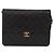 Chanel Vintage CC Square Flap Quilted Lambskin Medium