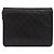 Chanel Vintage CC Square Flap Quilted Lambskin Medium - vue 2