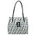 Fendi Logo Zucca Nylon Medium