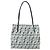Fendi Logo Zucca Nylon Medium - vista 2