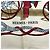 Foulard Hermès Musee in seta bianco multicolore - vista 8