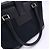 Borsa GUCCI G-logo Nera e Blu Navy Pelle e Tela - vista 10