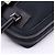 Borsa GUCCI G-logo Nera e Blu Navy Pelle e Tela - vista 12