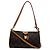 Louis Vuitton Monogram Pochette Tillette Mini Shoulder Bag