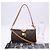 Louis Vuitton Monogram Pochette Tillette Mini Shoulder Bag - vista 3