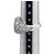 Anello Sigillo Vivienne Westwood Orb con Strass - vista 9