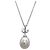 Autre Marque Collar de perlas Tiffany Olive Leaf