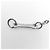 Autre Marque Collar de perlas Tiffany Olive Leaf - vista 6
