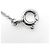 Autre Marque Collar de perlas Tiffany Olive Leaf - vista 7