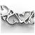 Autre Marque Tiffany Loving Heart Band Ring - Ansicht 5