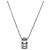 Autre Marque Pendente Collana Anello Aperto Tiffany Atlas - vista 2