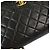 Chanel Vintage Classic Double Flap Quilted Lambskin Medium - vista 7