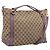 Gucci Schultertasche aus Canvas