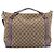 Gucci Schultertasche aus Canvas - Ansicht 3