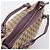 Gucci Schultertasche aus Canvas - Ansicht 6