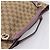 Gucci Schultertasche aus Canvas - Ansicht 7