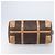 Céline Celine Vintage Duffle Macadam Coated Canvas Medium - vista 5