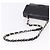 Chanel Chain Flap Quilted Leather - vista 7