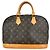 Louis Vuitton Alma Monogram Canvas PM